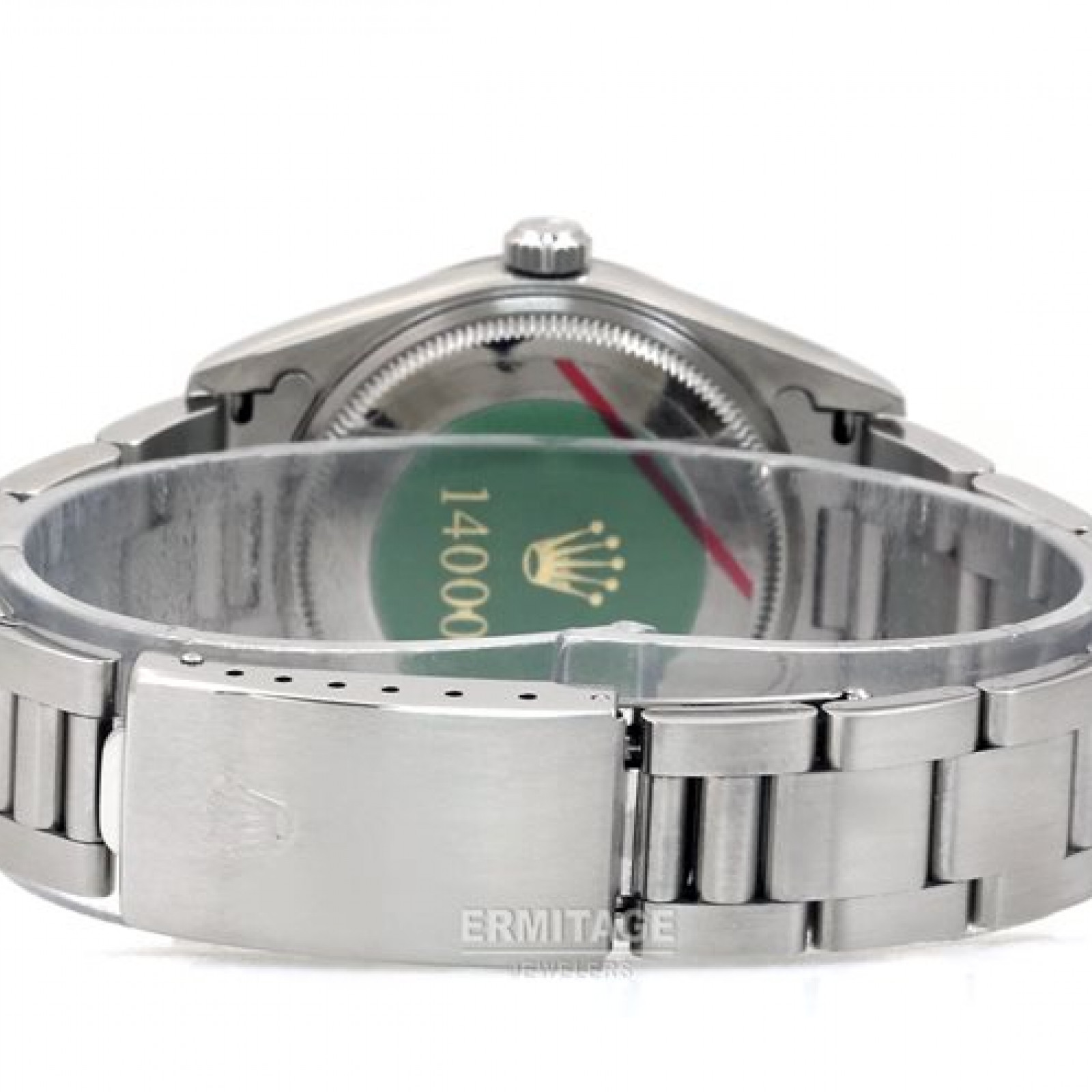 Pre-Owned Rolex Air King 14000 Steel Year 1998
